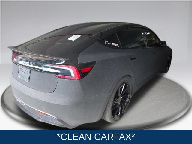 Used 2024 Tesla Model 3 Performance AWD/4WD image 5