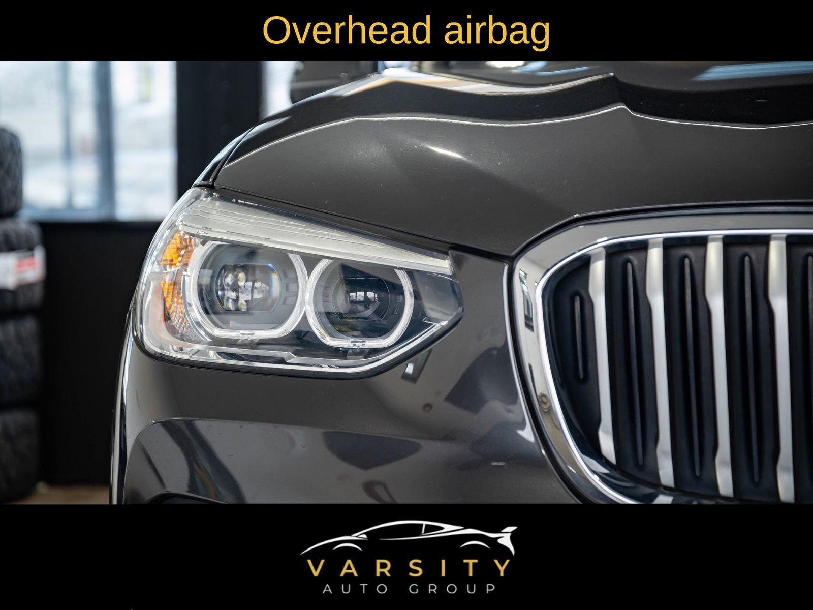 Used 2021 BMW X3 xDrive30i w/ Convenience Package image 33
