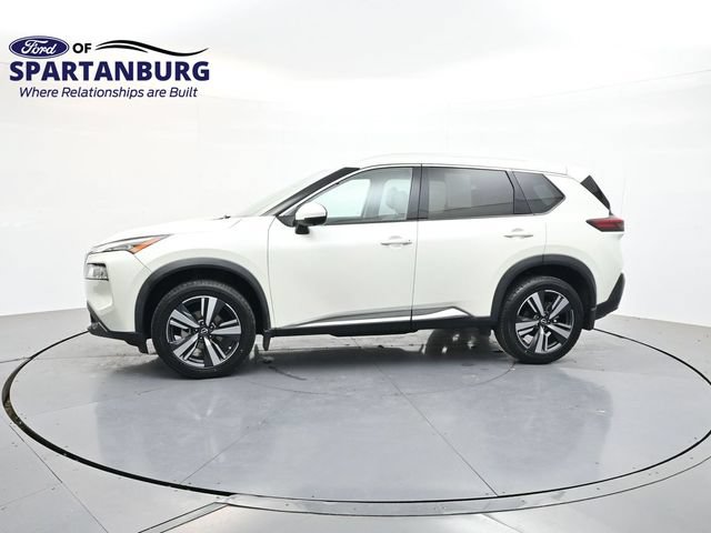 Used 2023 Nissan Rogue SL FWD image 4