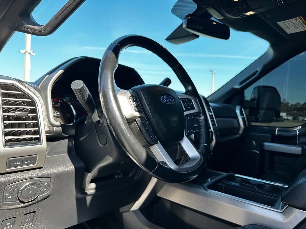Used 2019 Ford F250 Platinum w/ Platinum Ultimate Package image 57