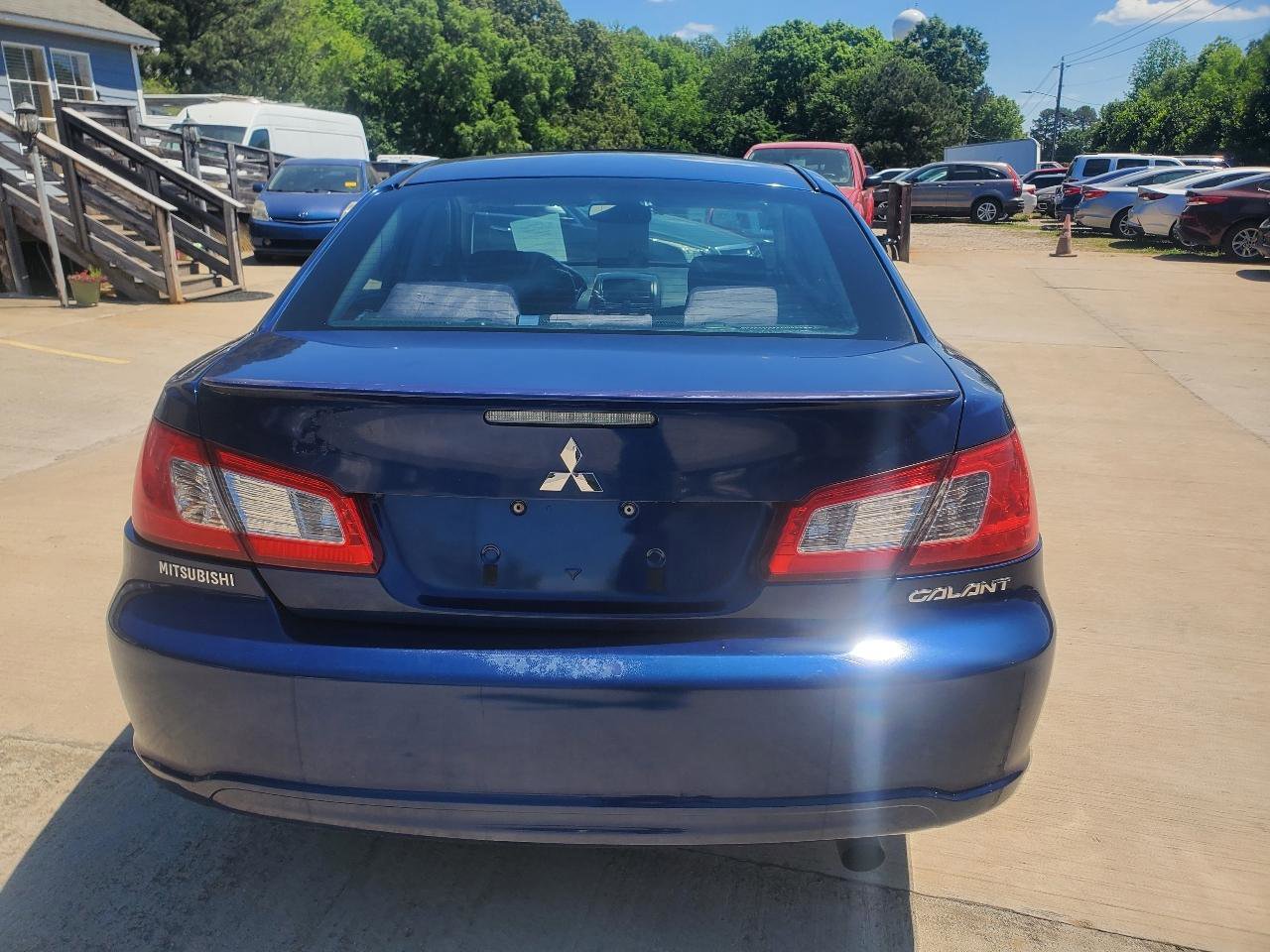 Used 2009 Mitsubishi Galant Sport Edition image 10