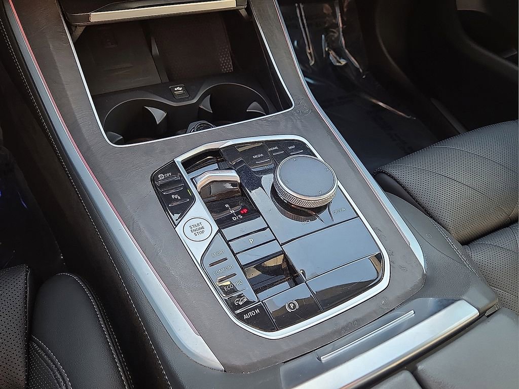 Used 2024 BMW X5 xDrive40i image 30