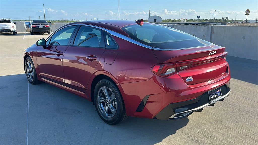 Used 2023 Kia K5 LXS image 10