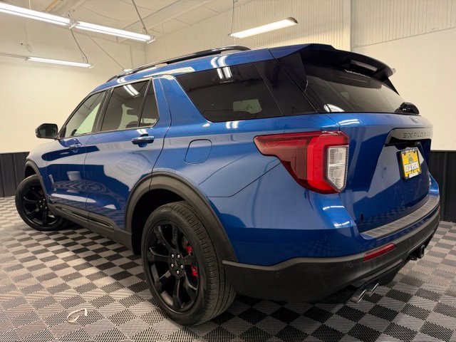 Used 2020 Ford Explorer ST w/ ST Street Pack AWD/4WD image 2