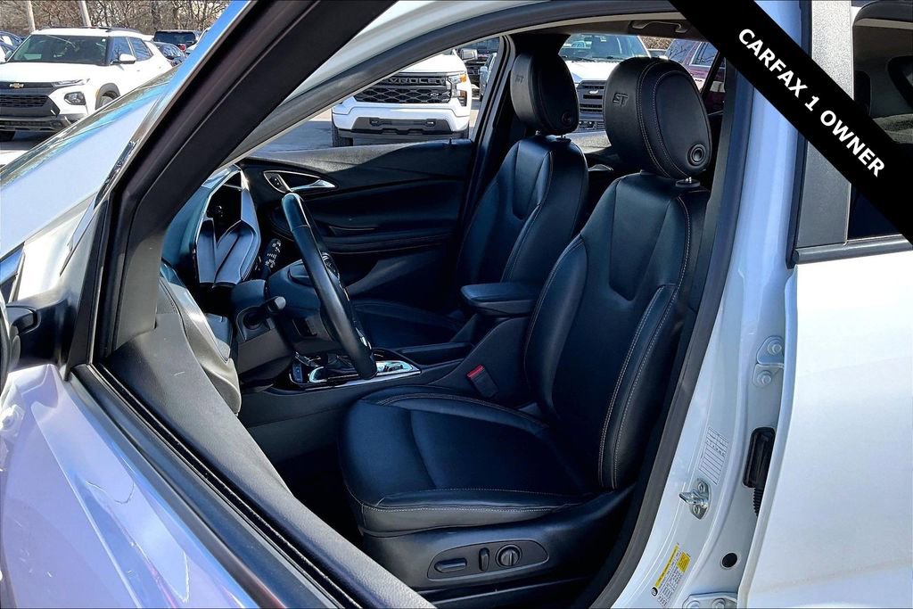 Used 2024 Buick Encore GX Sport Touring w/ Comfort Package image 20