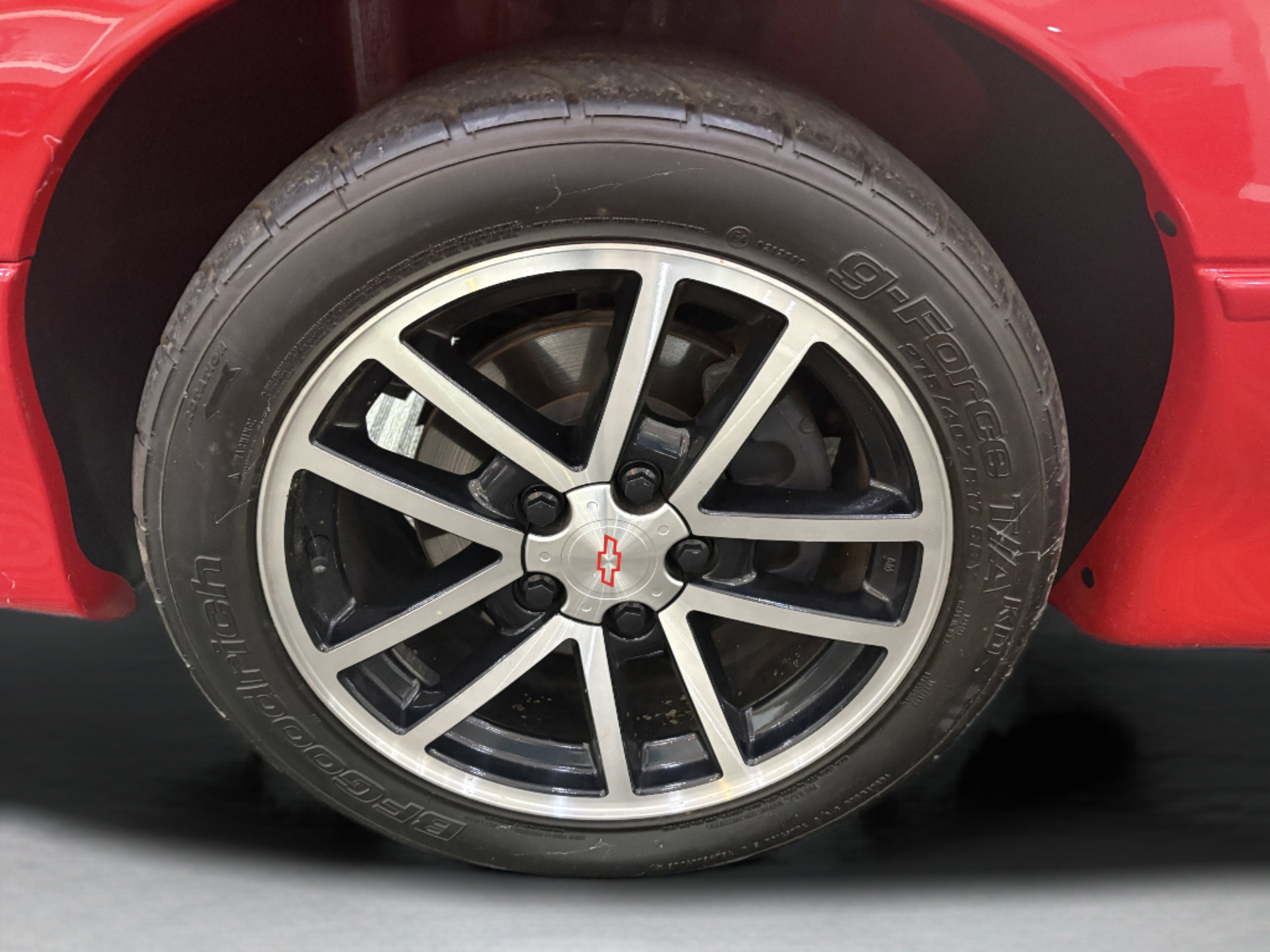 Used 2002 Chevrolet Camaro Z28 w/ SS Performance/Appearance Pkg RWD image 11