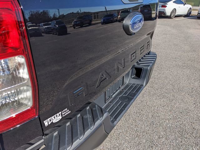New 2025 Ford Ranger XL image 11