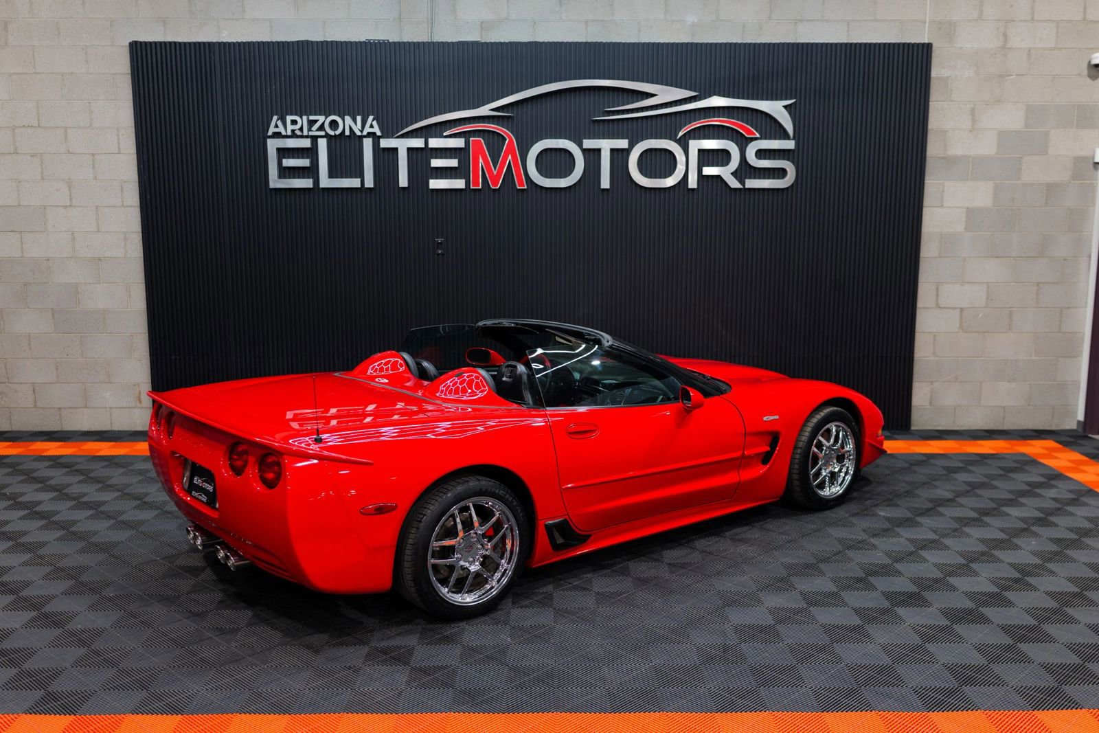 Used 2002 Chevrolet Corvette Z06 RWD image 15