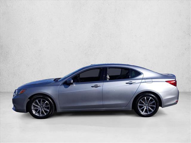 Certified 2019 Acura TLX FWD image 9