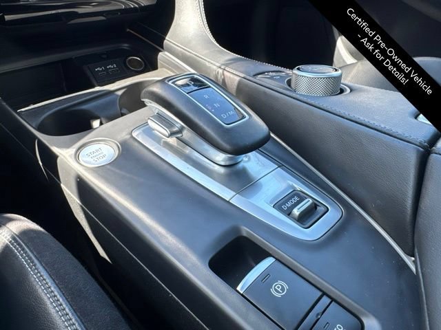 Certified 2025 INFINITI QX50 Sport AWD/4WD image 13