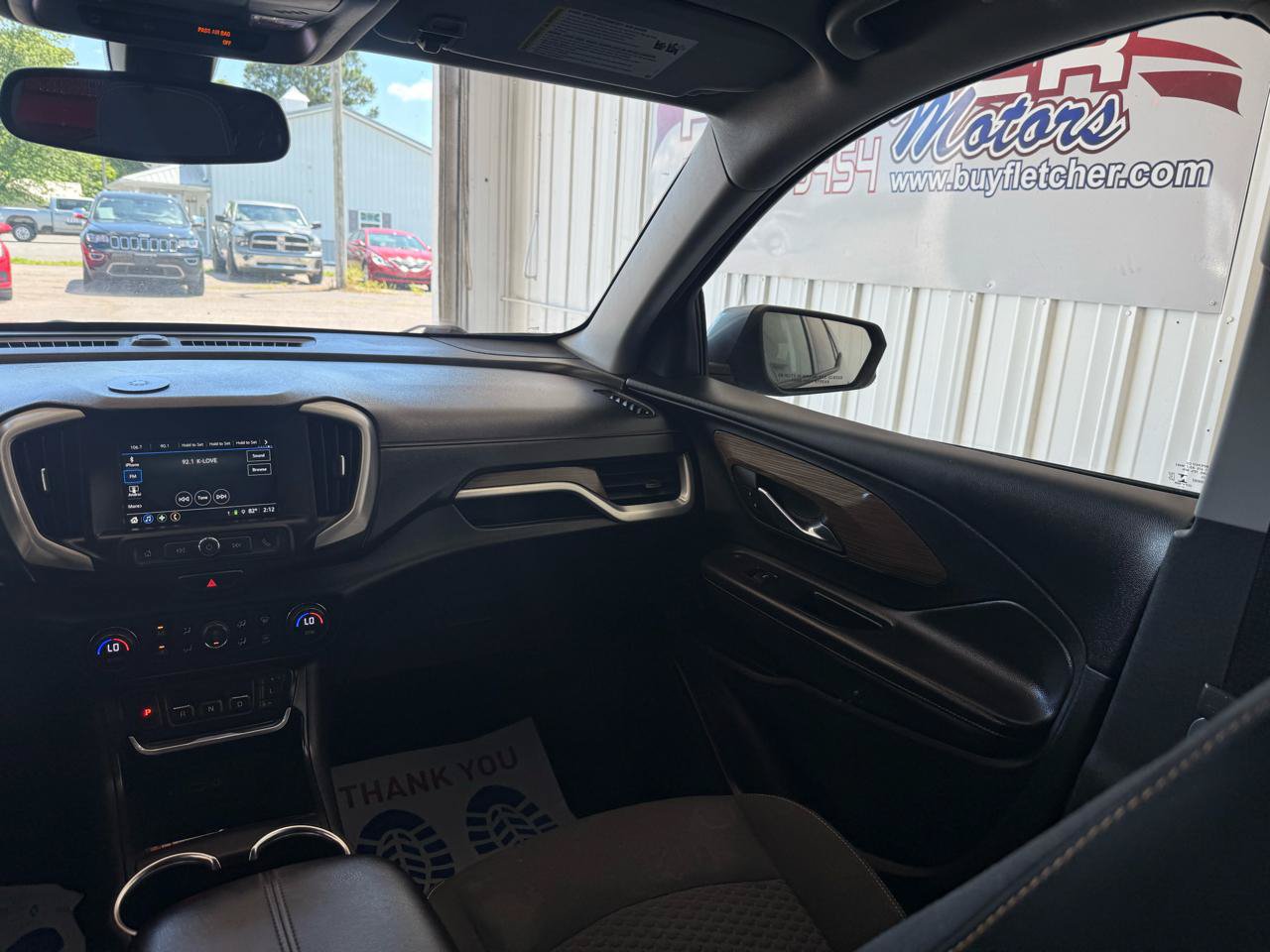 Used 2018 GMC Terrain SLE w/ Driver Convenience Package AWD/4WD image 12