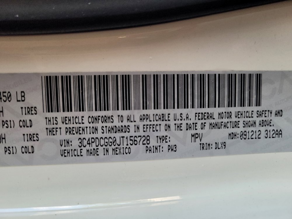 Used 2018 Dodge Journey Crossroad FWD image 33