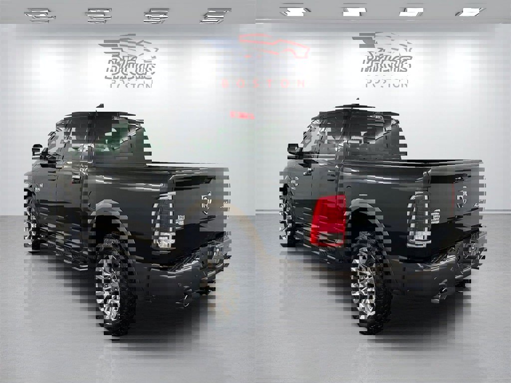 Used 2018 RAM 1500 Laramie Longhorn w/ Convenience Group image 6