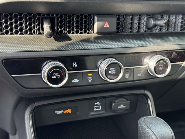 Certified 2025 Honda CR-V LX image 27