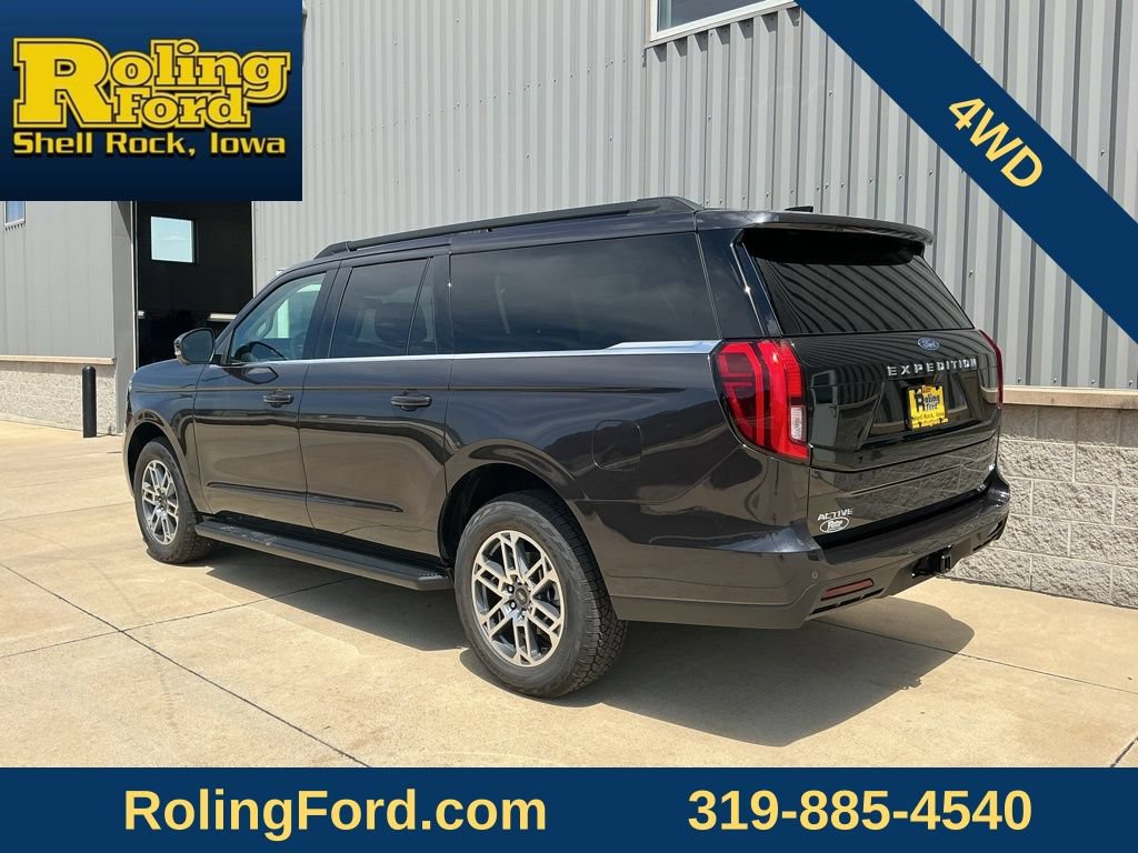 New 2026 Ford Expedition Max Active AWD/4WD image 3