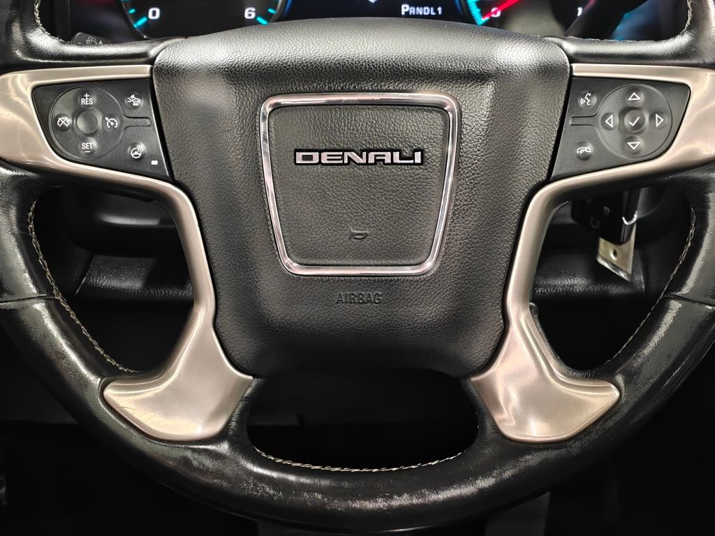 Used 2017 GMC Sierra 2500 Denali w/ Suspension Package, Off-Road image 5
