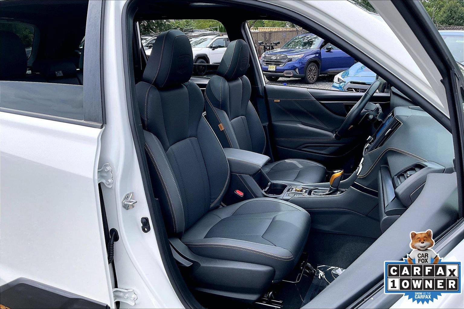 Certified 2023 Subaru Forester Wilderness AWD/4WD image 7