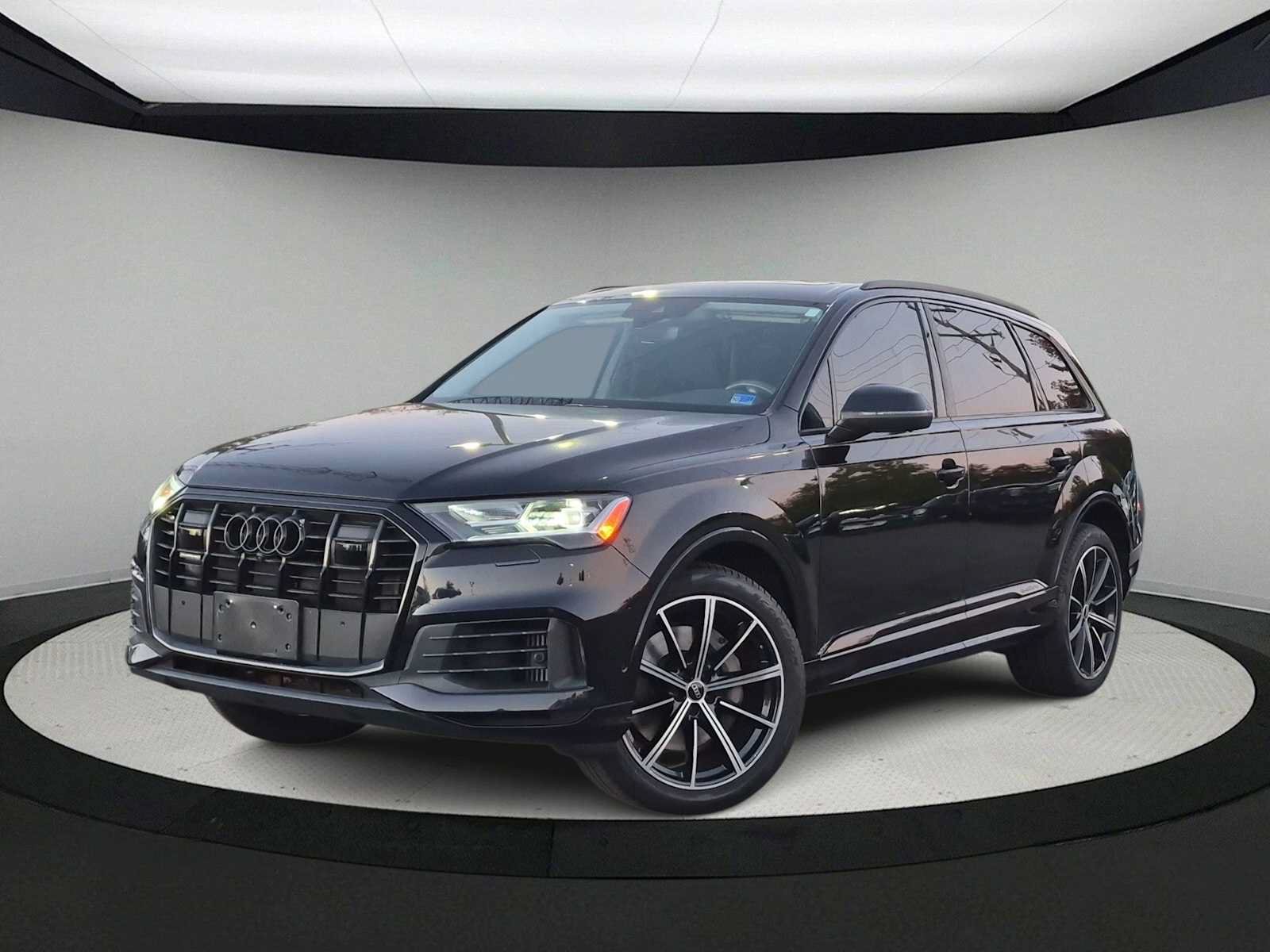 Used 2021 Audi Q7 3.0T Premium Plus w/ Executive Package