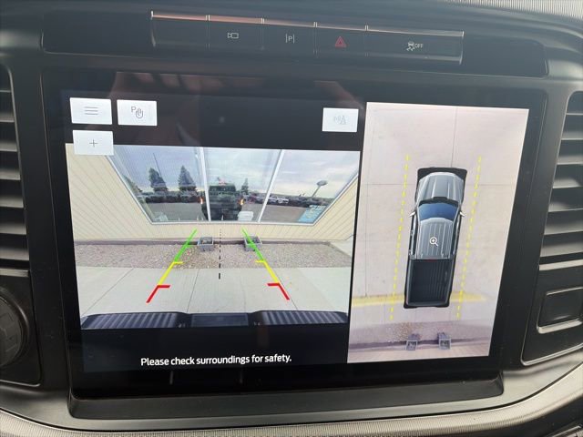 Used 2022 Ford F150 Platinum w/ Equipment Group 701A High image 28