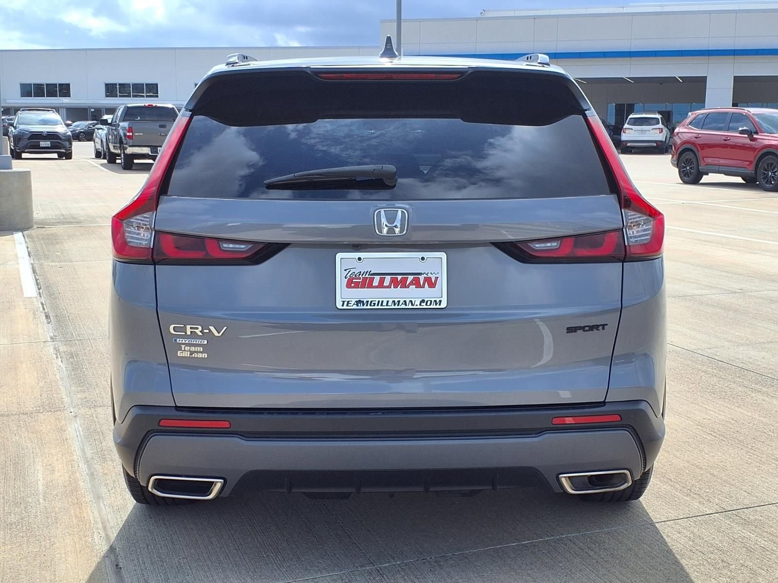 Used 2023 Honda CR-V Sport image 6