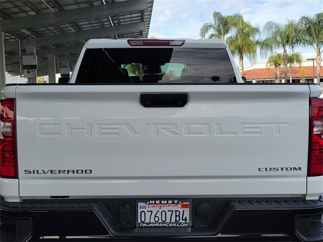 Certified 2025 Chevrolet Silverado 2500 Custom image 26