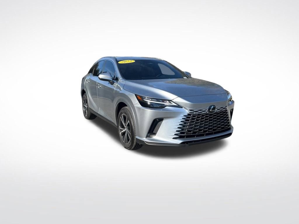 Used 2023 Lexus RX 350h w/ Cold Area Package AWD/4WD image 3
