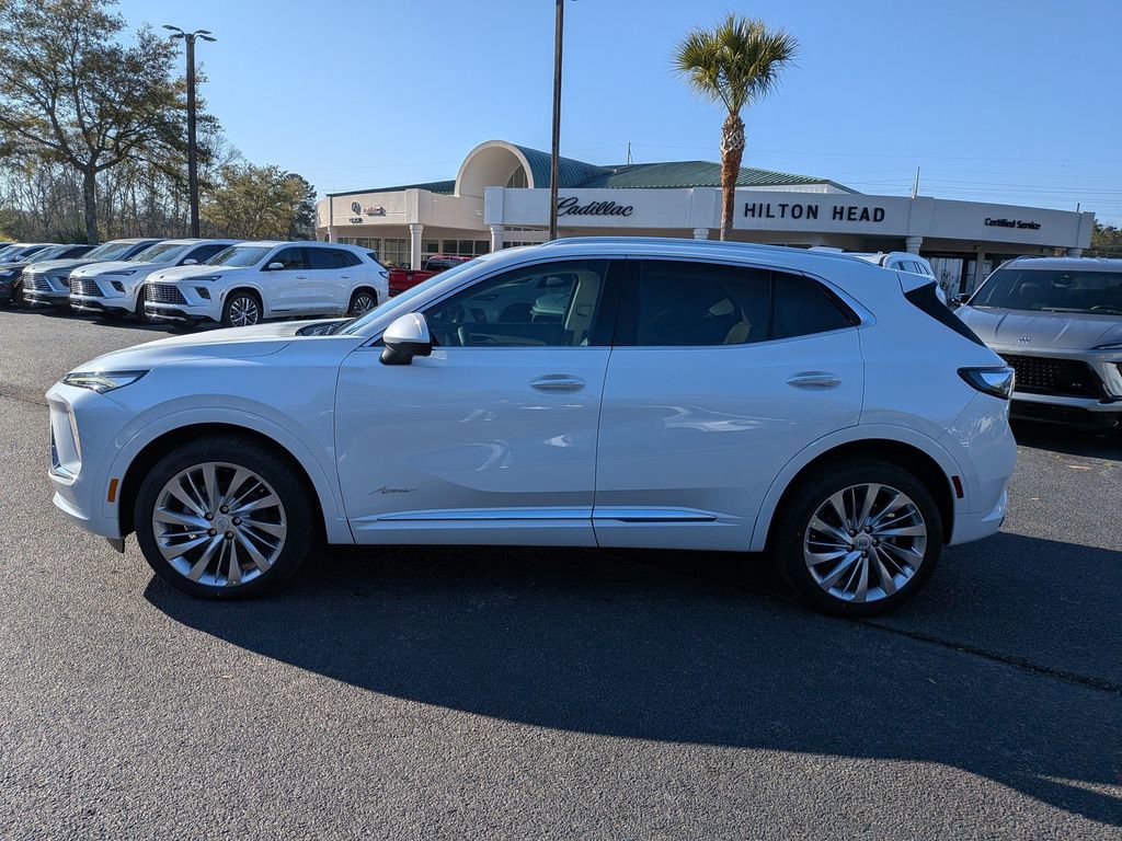 New 2026 Buick Envision Avenir image 7