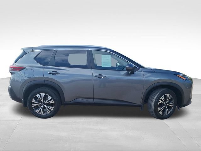 Certified 2023 Nissan Rogue SV w/ SV Premium B Package FWD image 9