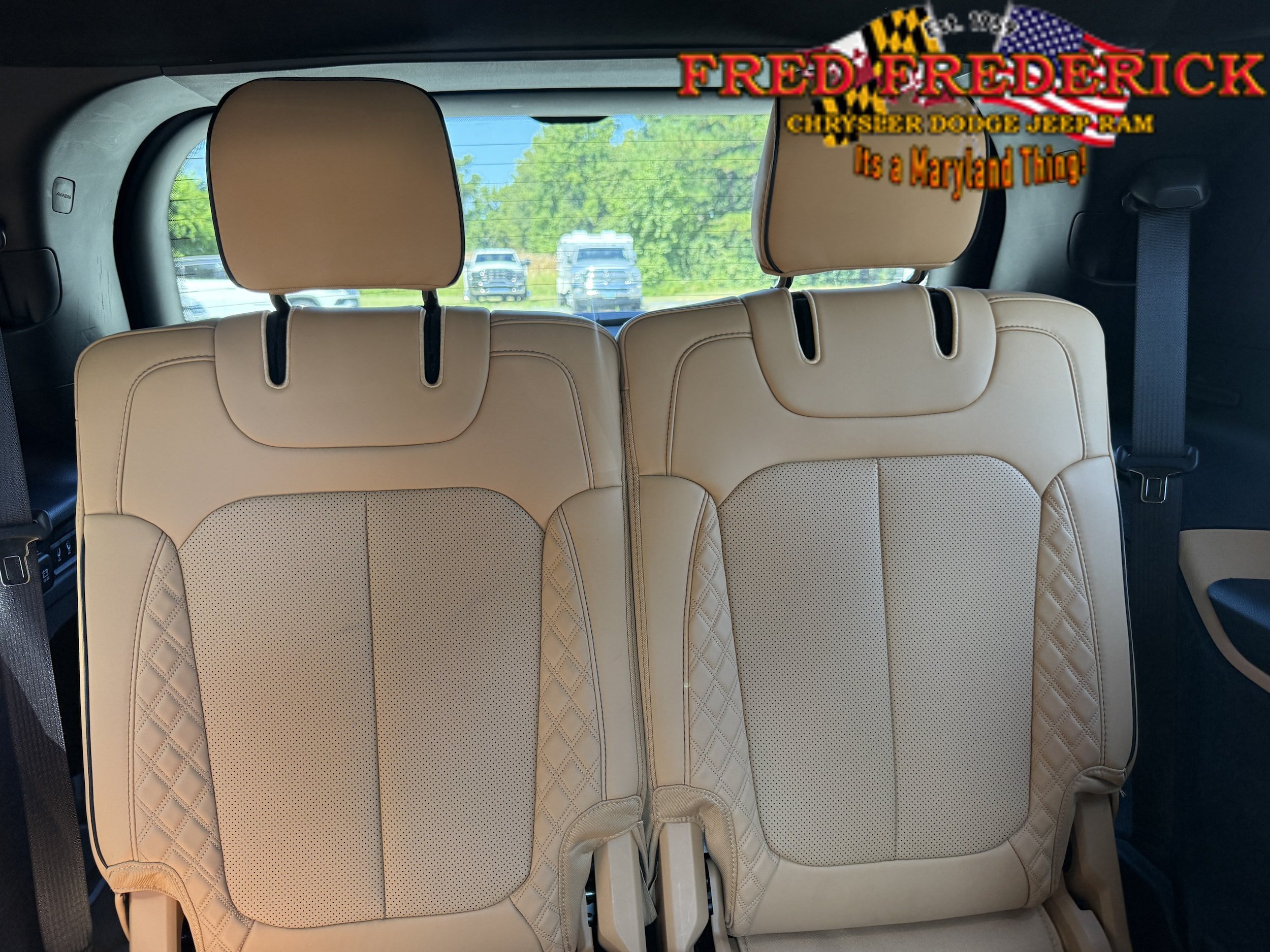 Used 2025 Jeep Grand Cherokee L Summit AWD/4WD image 20