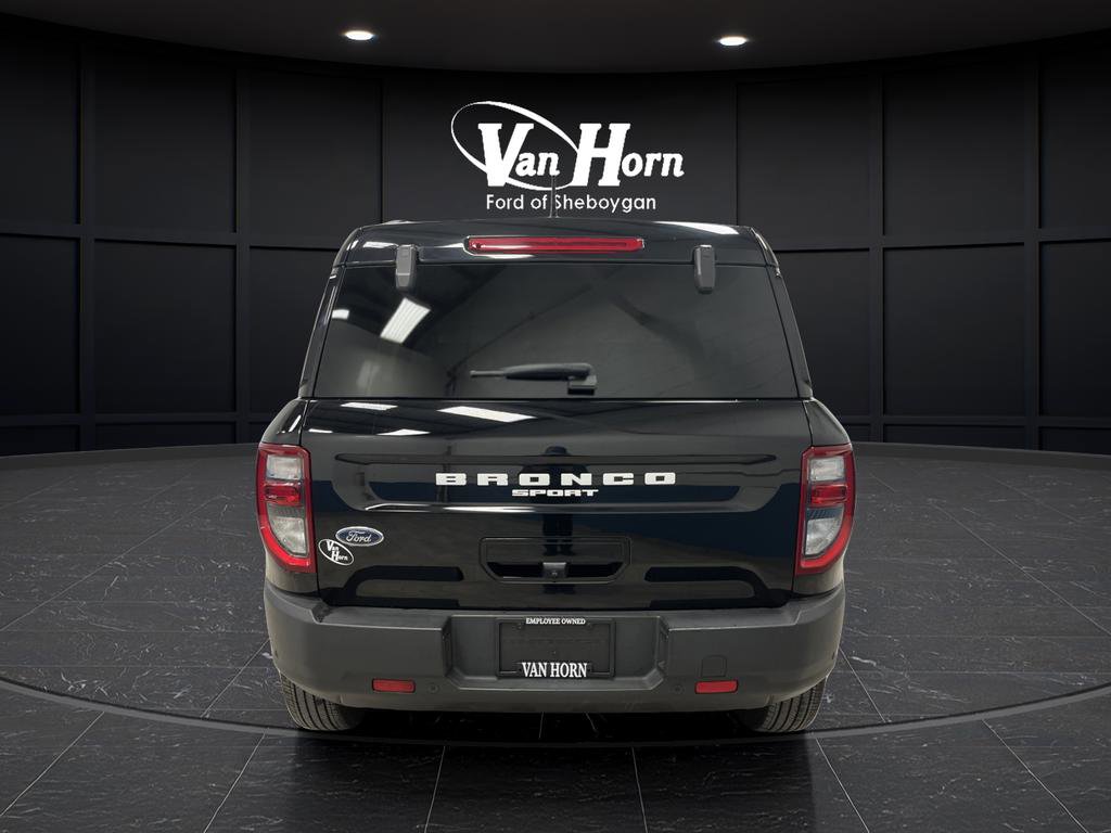 Used 2022 Ford Bronco Sport Outer Banks image 12