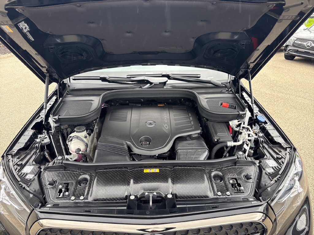 New 2027 Mercedes-Benz GLS 450 4MATIC image 21