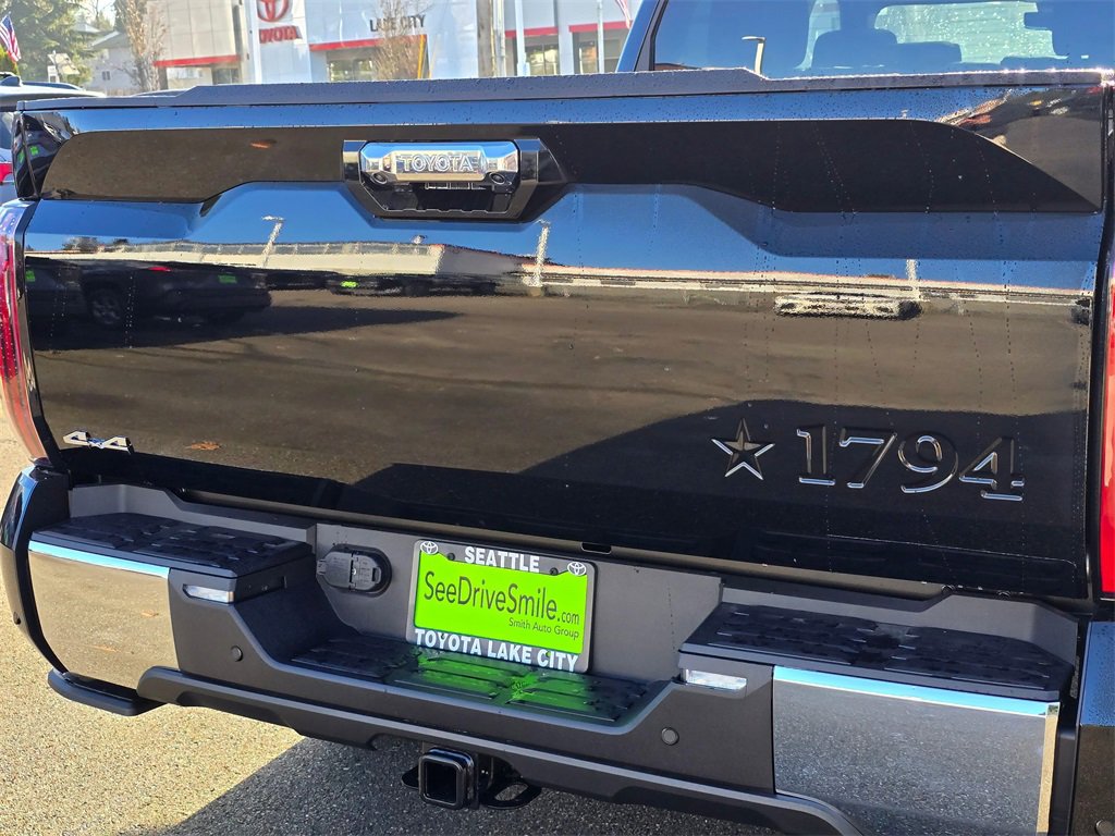 New 2026 Toyota Tundra 1794 Edition image 15