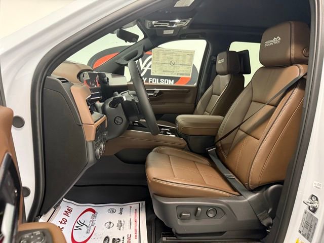 New 2026 Chevrolet Tahoe High Country image 12