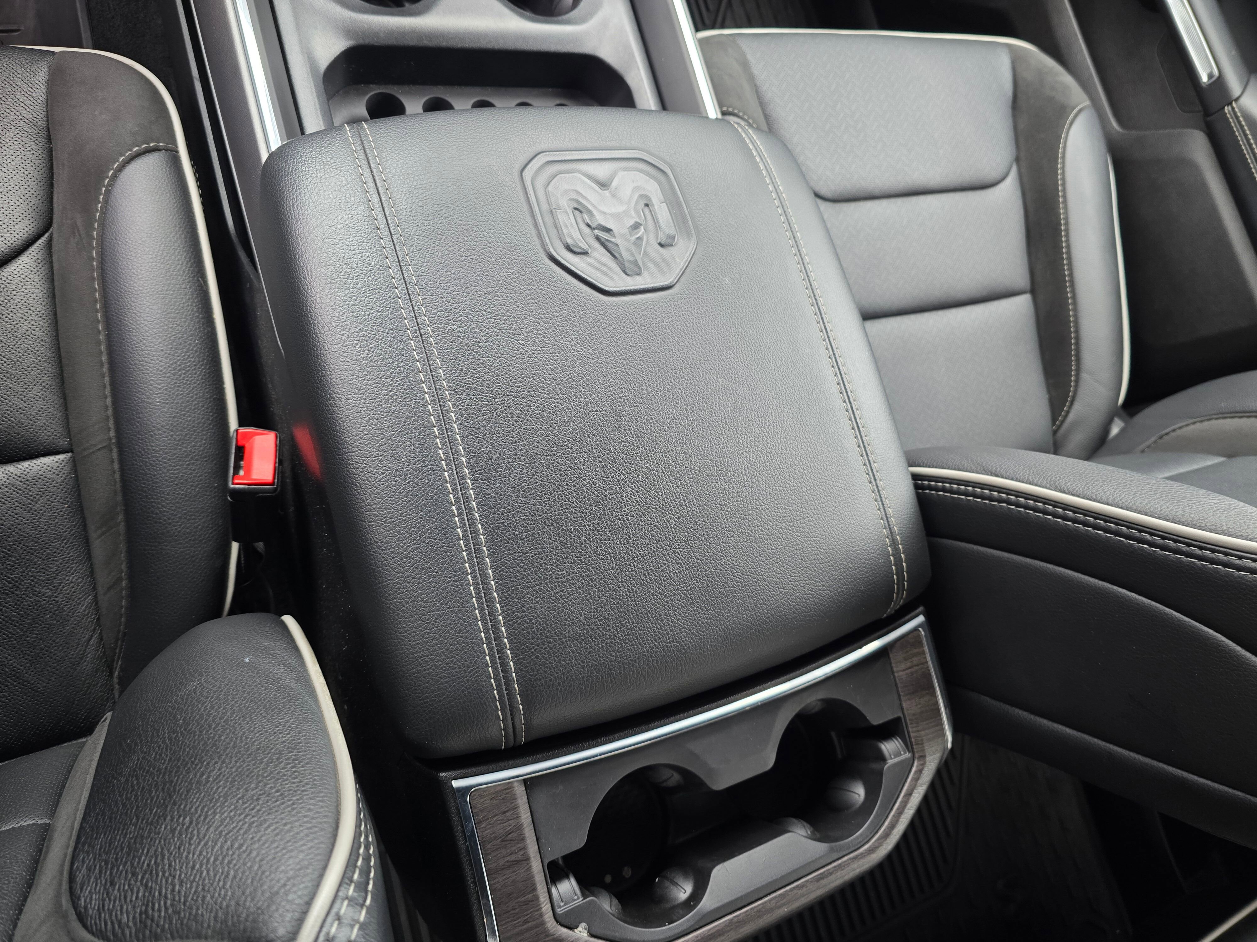 Used 2025 RAM 1500 Laramie w/ Sport Appearance Package image 58