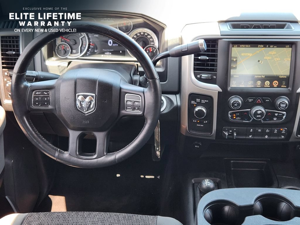 Used 2016 RAM 2500 Power Wagon w/ Luxury Group AWD/4WD image 24