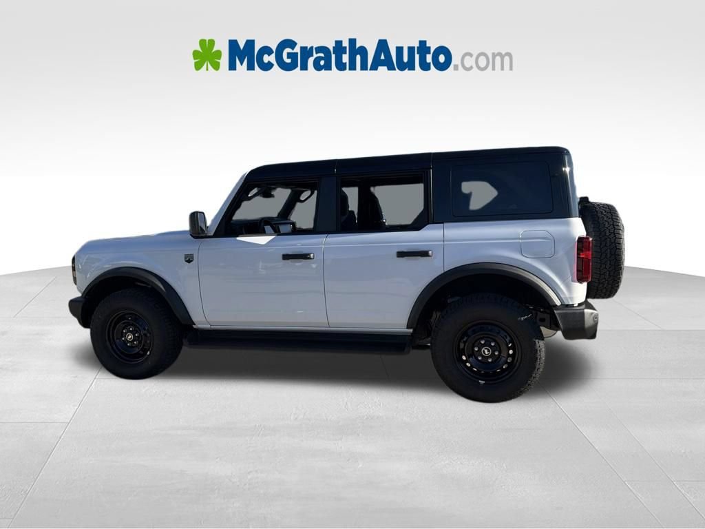New 2026 Ford Bronco Big Bend AWD/4WD image 9