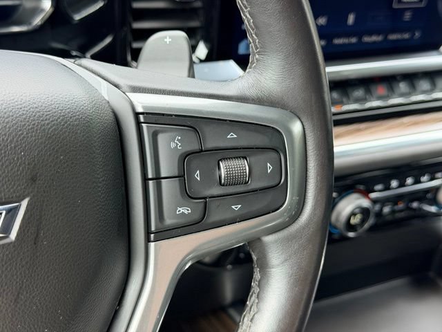 Used 2022 Chevrolet Silverado 1500 LT Trail Boss w/ Convenience Package II AWD/4WD image 13