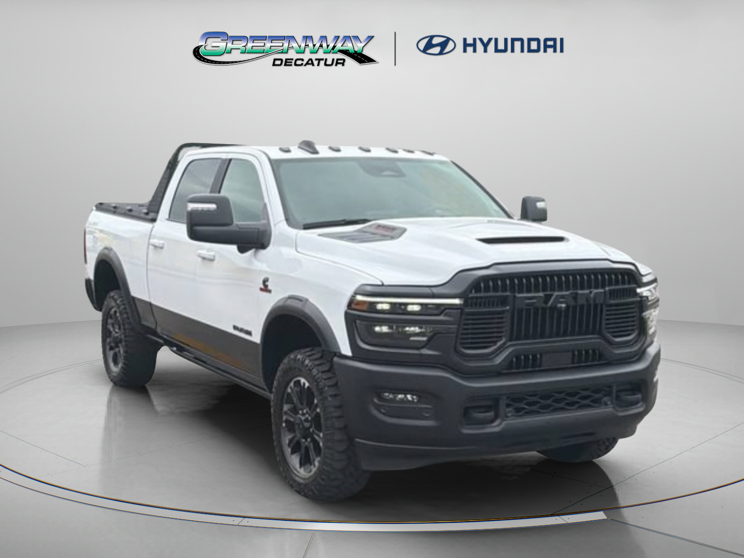 Used 2025 RAM 2500 Rebel w/ Rebel Level 2 Equipment Group