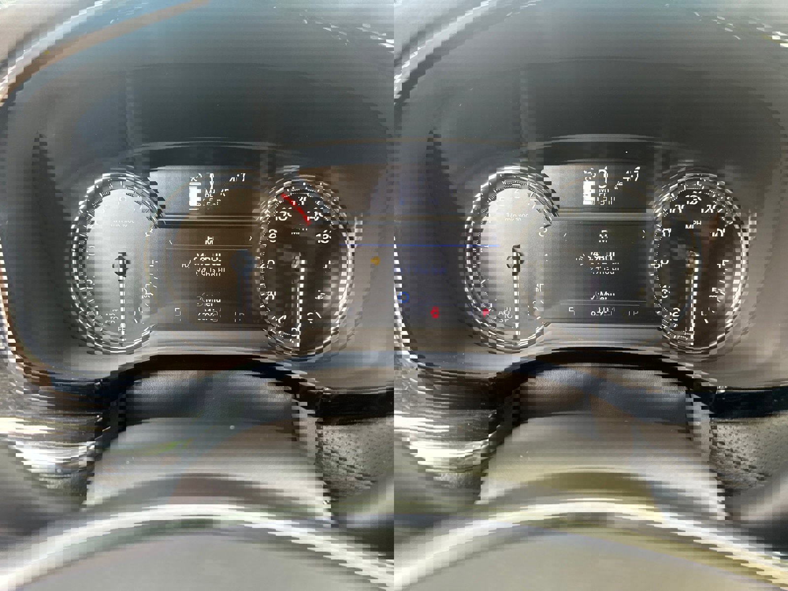 Used 2020 Cadillac XT5 Premium Luxury w/ LPO, Floor Liner Package image 27