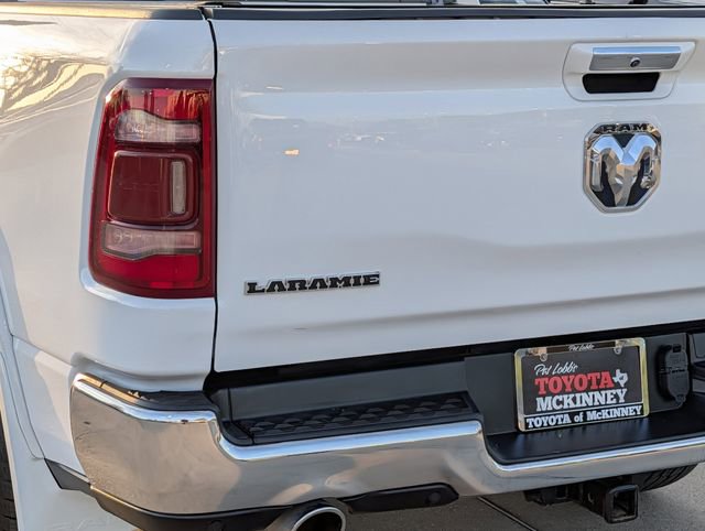 Used 2022 RAM 1500 Laramie image 7