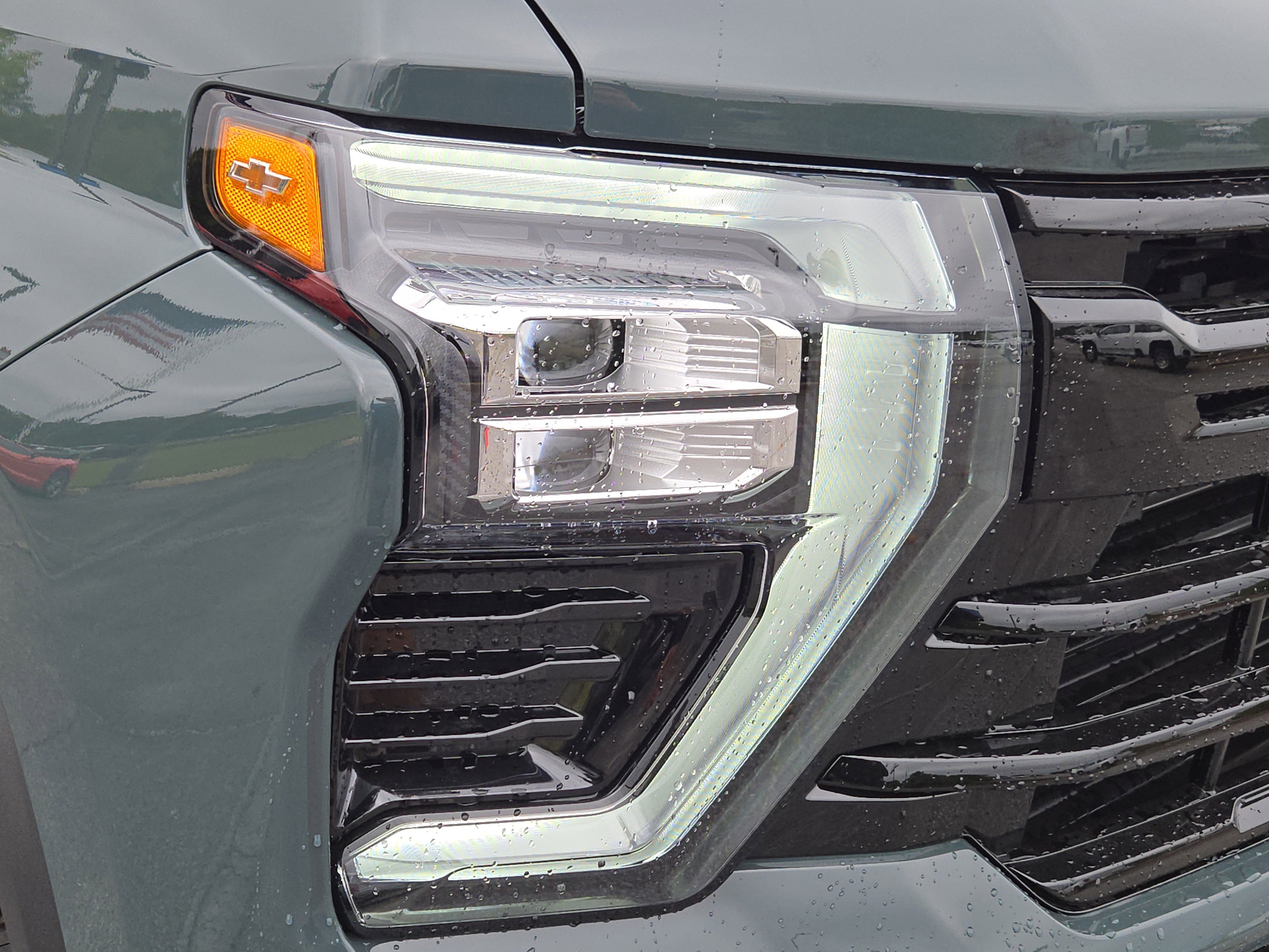 New 2026 Chevrolet Silverado 2500 LT w/ Trail Boss Package image 6