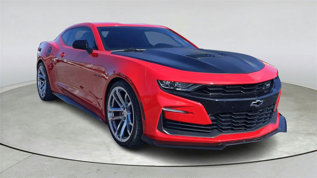 Used 2019 Chevrolet Camaro SS