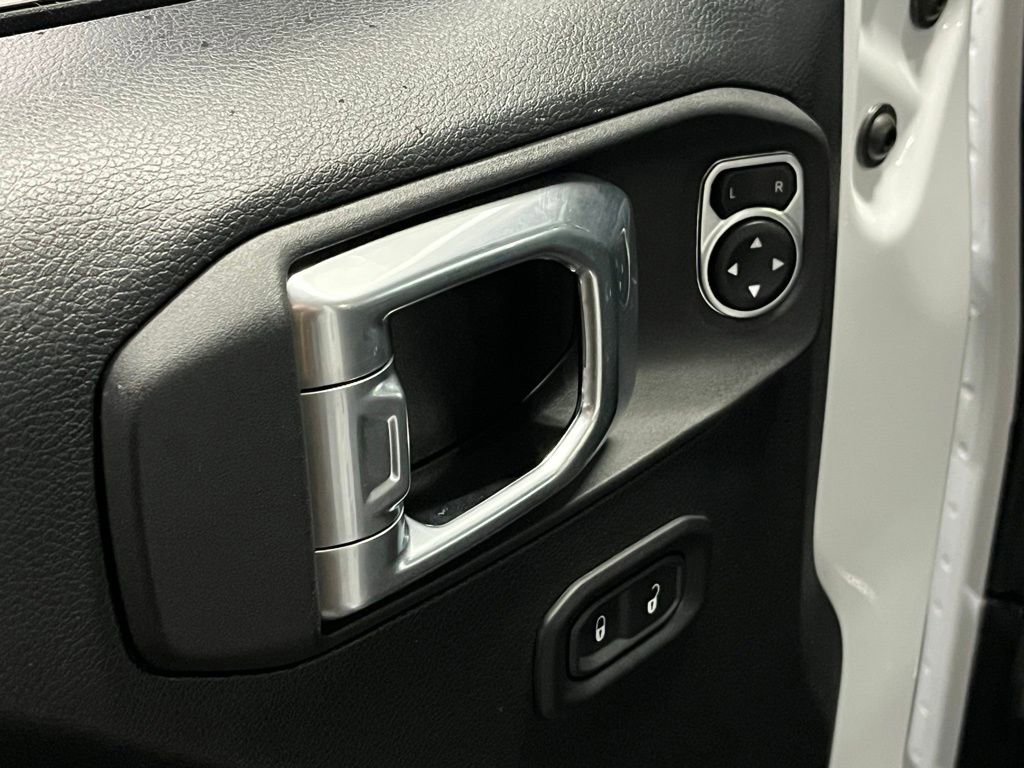 Used 2021 Jeep Wrangler Unlimited Sport image 14