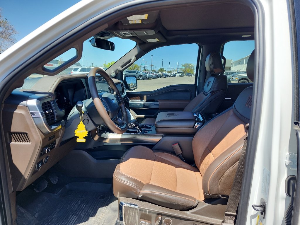 Used 2025 Ford F150 King Ranch w/ FX4 Off-Road Package AWD/4WD image 19