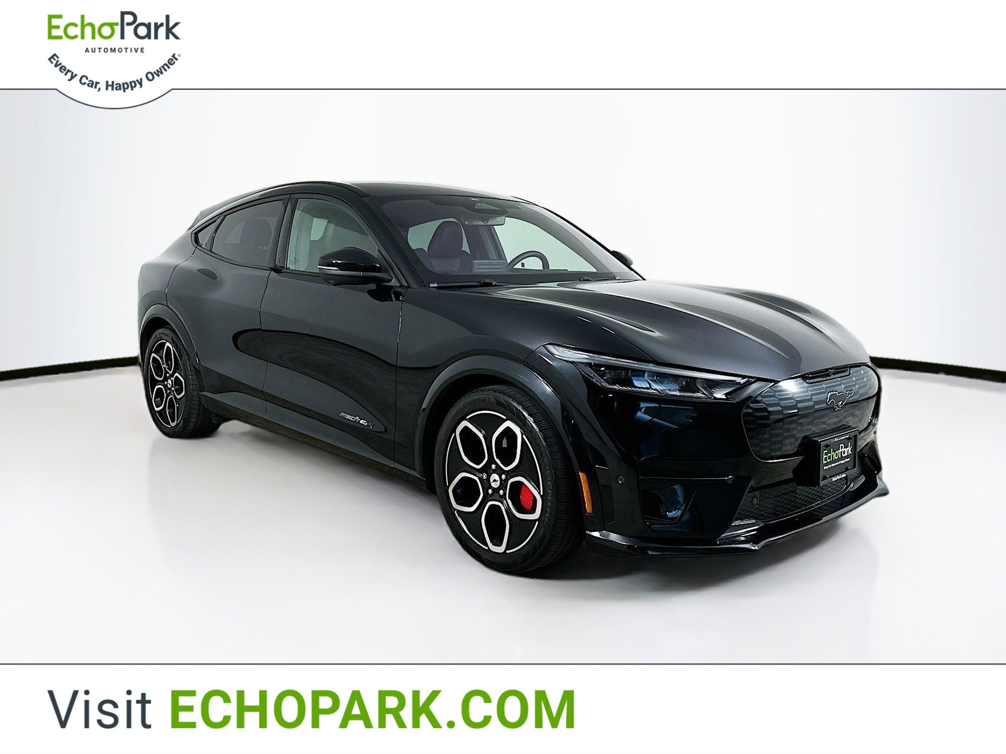 Used 2022 Ford Mustang Mach-E GT