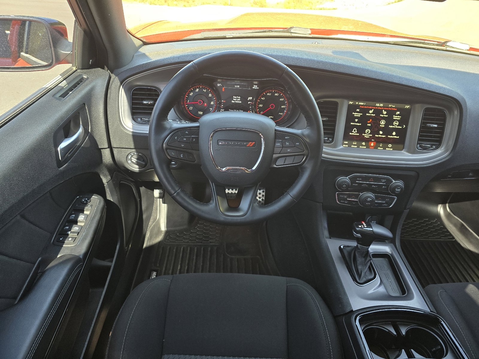 Used 2023 Dodge Charger GT w/ Blacktop Package RWD image 14