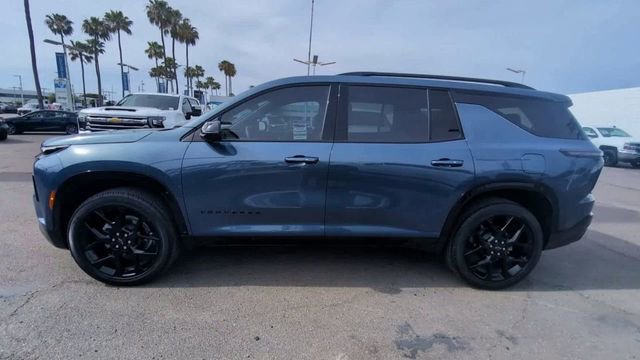 Used 2025 Chevrolet Traverse RS w/ LPO, Floor Liner Package image 5