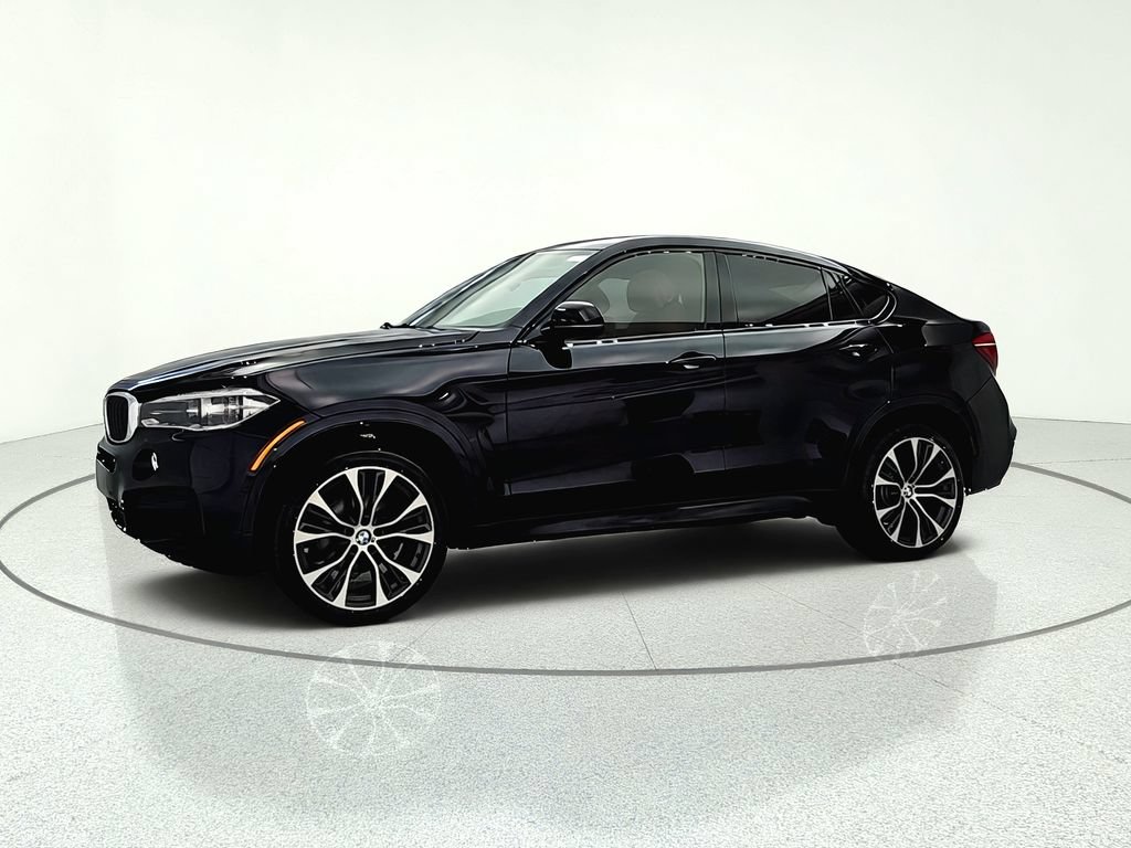 Used 2019 BMW X6 xDrive35i AWD/4WD image 4