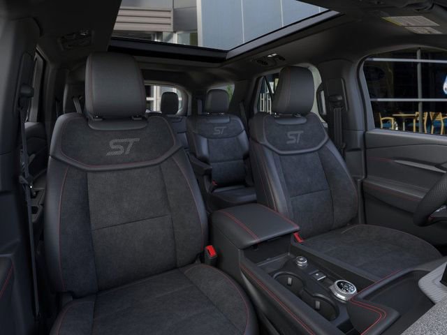 New 2026 Ford Explorer ST w/ Sun And Sound Package image 10