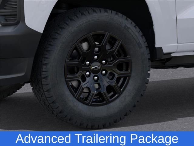 New 2026 Chevrolet Colorado W/T w/ WT Custom Package image 9